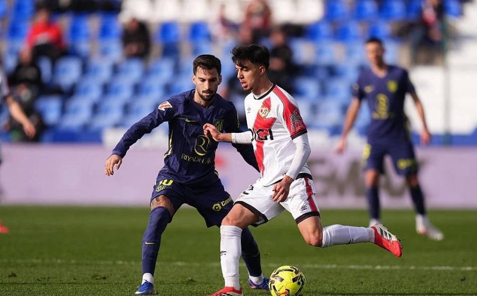 马竞上下波动大：4球狂胜巴萨后遭连败 门神奥布拉克怒斥队友不够拼