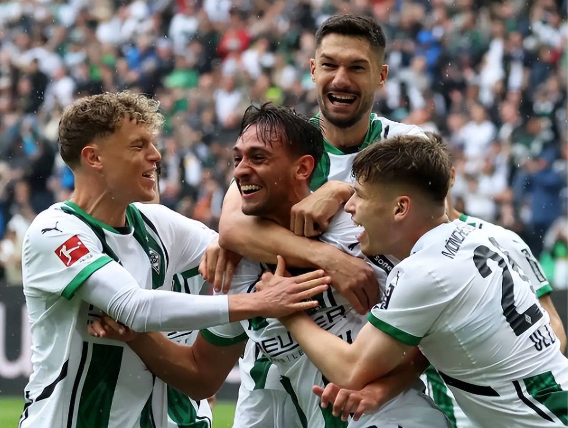 4/4周六赛事前瞻:德甲:门兴VS海登海姆(内附22场预测)